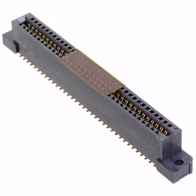 1473151-1 TE Connectivity AMP Connectors  Edgeboard Connectors
